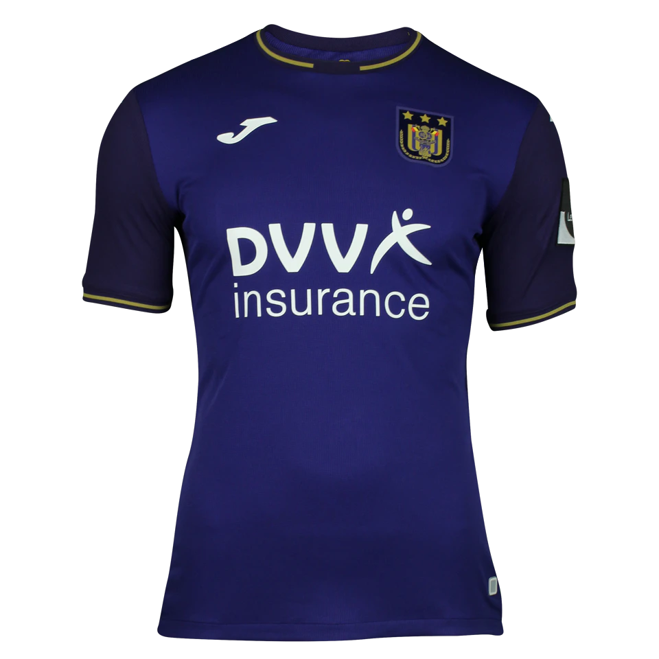 Kristian Arnstad RSC Anderlecht forması