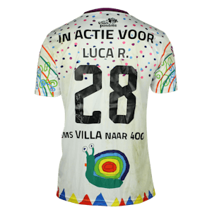 Alexander Büttner RKC Waalwijk shirt