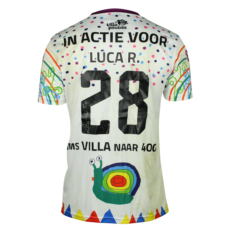 Alexander Büttner RKC Waalwijk shirt