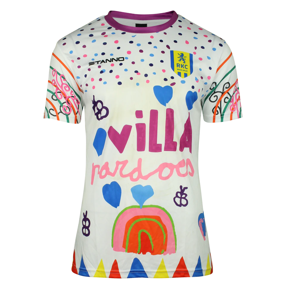 Ahmed Touba RKC Waalwijk shirt