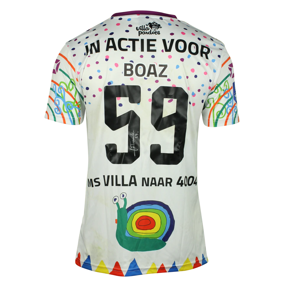 Ahmed Touba RKC Waalwijk shirt