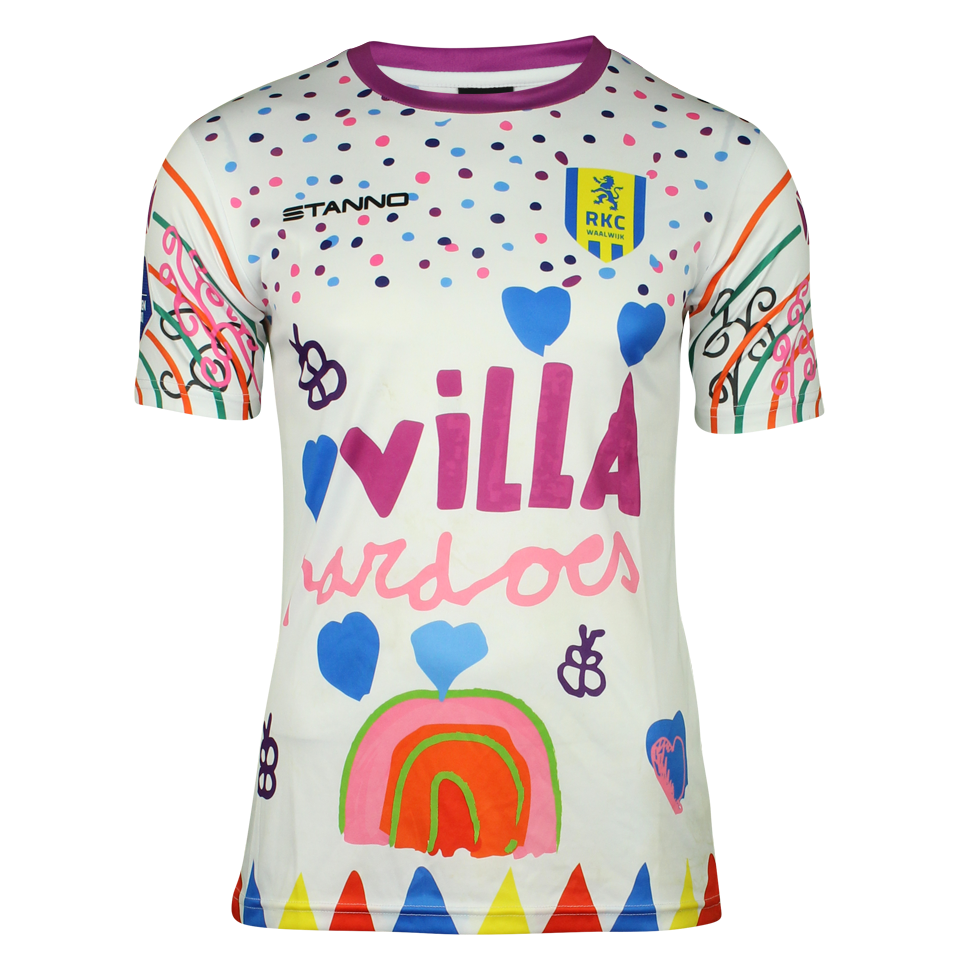 Vurnon Anita RKC Waalwijk shirt