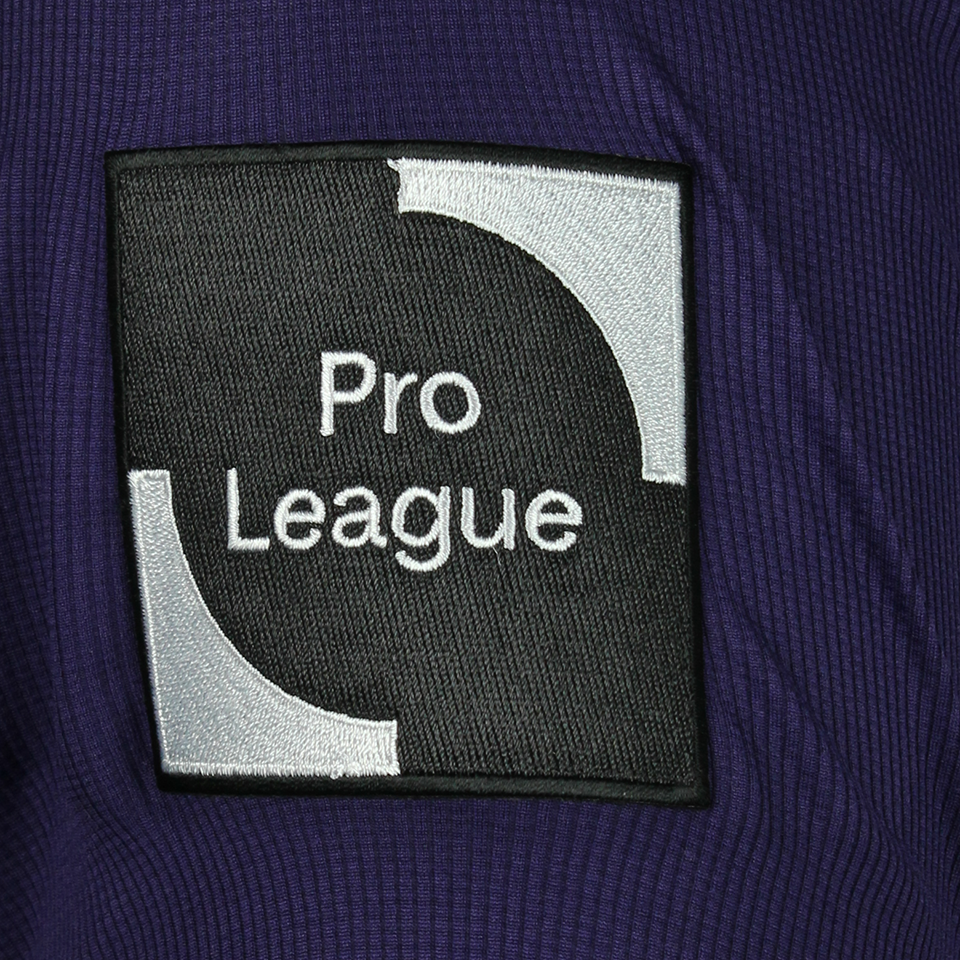 Benito Raman RSC Anderlecht shirt