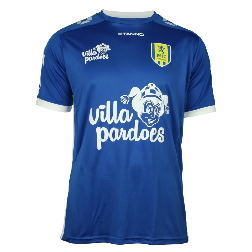 Shirt van Issam El Maach RKC Waalwijk