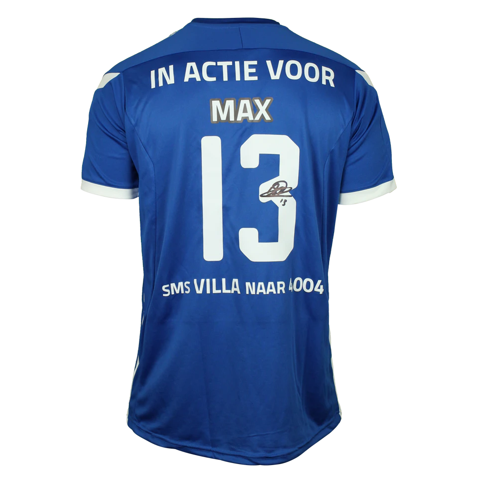 Shirt van Issam El Maach RKC Waalwijk