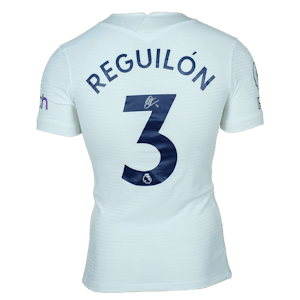 Sergio Reguilón Tottenham Hotspur shirt