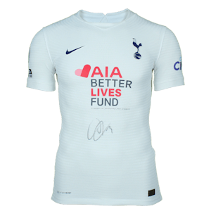 Sergio Reguilón Tottenham Hotspur shirt