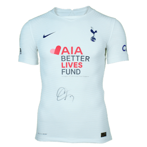 Sergio Reguilón Tottenham Hotspur shirt