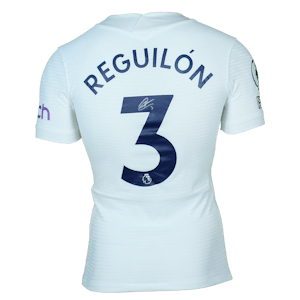 Sergio Reguilón Tottenham Hotspur shirt