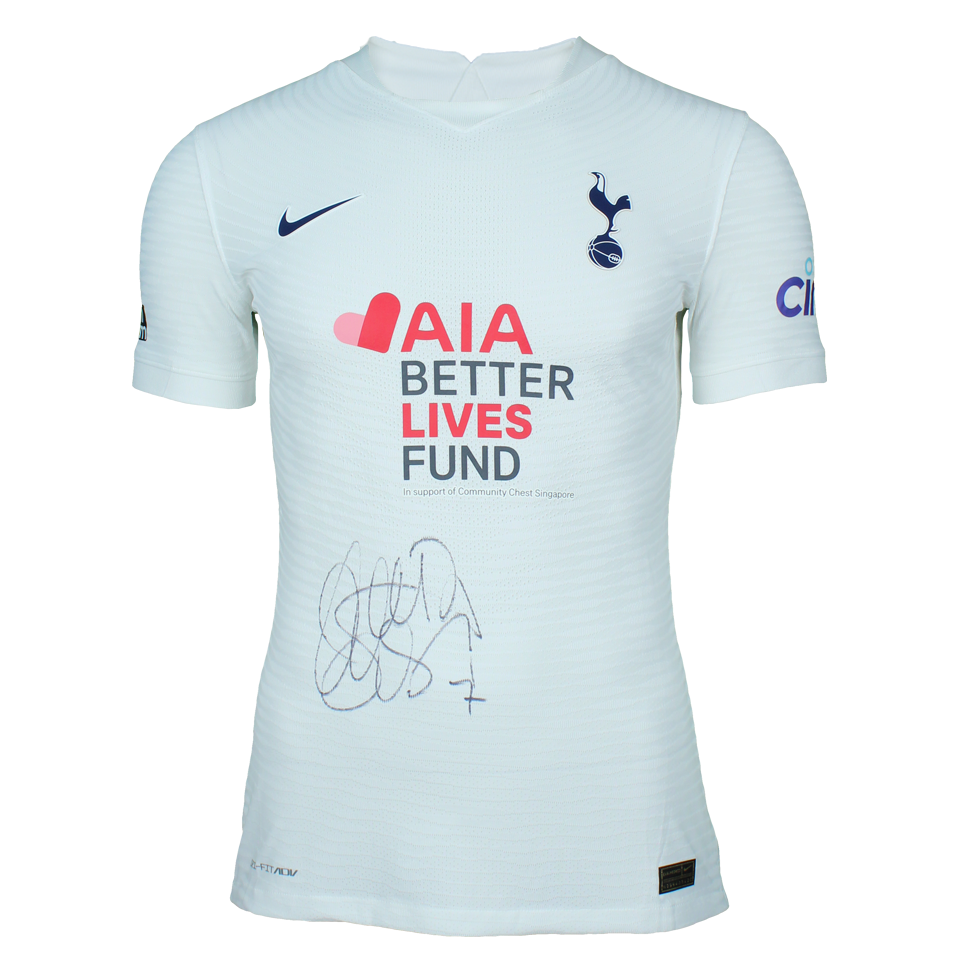 Maillot de Heung-min Son 손흥민 (Tottenham Hotspur)