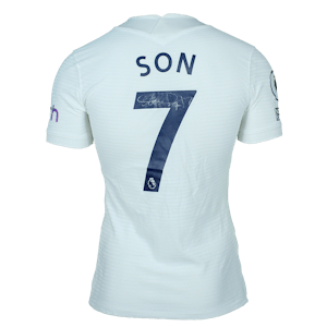 Maillot de Heung-min Son 손흥민 (Tottenham Hotspur)