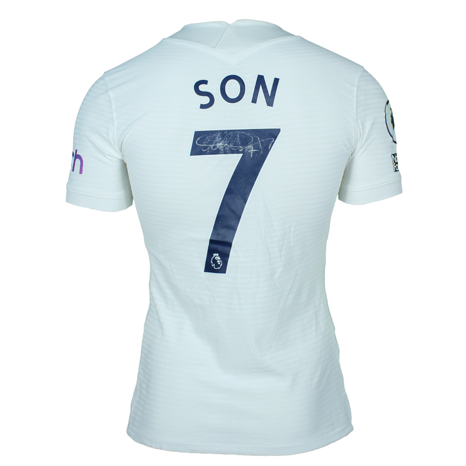 Maillot de Heung-min Son 손흥민 (Tottenham Hotspur)