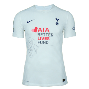 Heung-min Son 손흥민 Tottenham Hotspur shirt