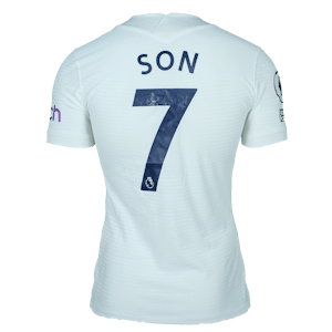 Heung-min Son 손흥민 Tottenham Hotspur shirt