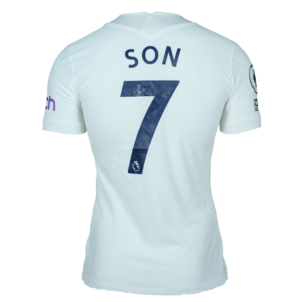 Heung-min Son 손흥민 Tottenham Hotspur shirt
