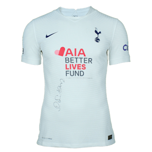 Davinson Sánchez Tottenham Hotspur shirt
