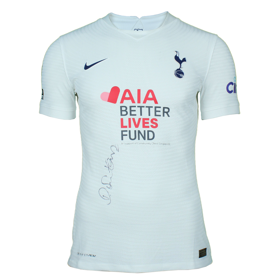 Davinson Sánchez Tottenham Hotspur shirt