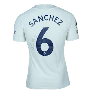 Davinson Sánchez Tottenham Hotspur shirt