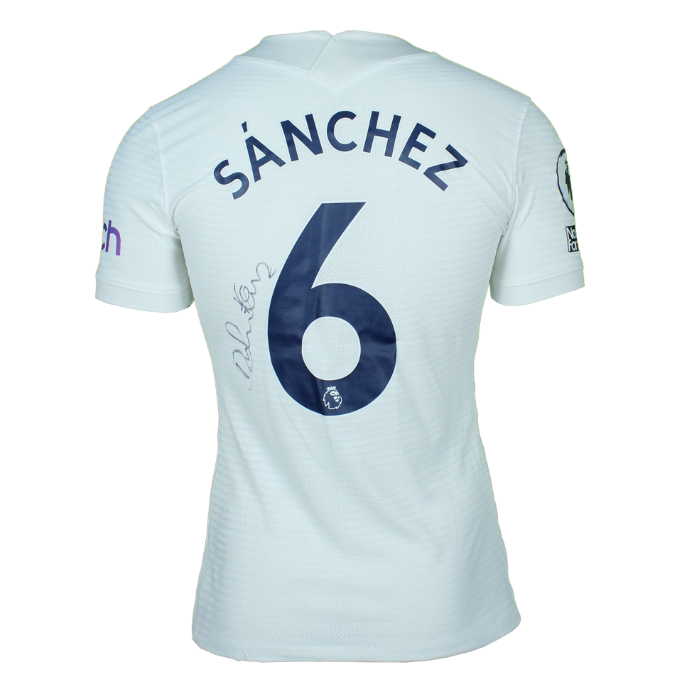 Davinson Sánchez Tottenham Hotspur shirt