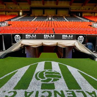 2 VIP Tickets For Valencia - Real Betis | 2