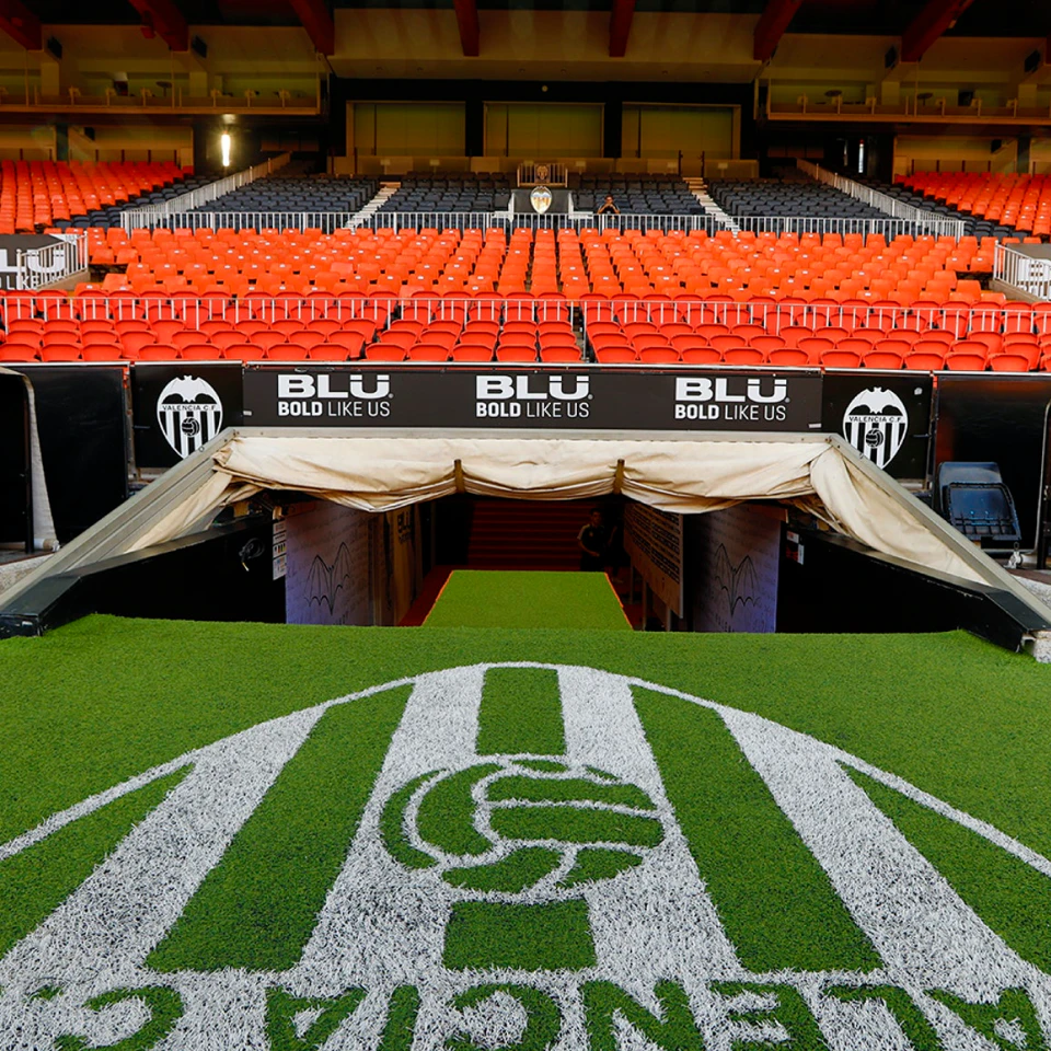 2 VIP Tickets For Valencia - Real Betis | 2