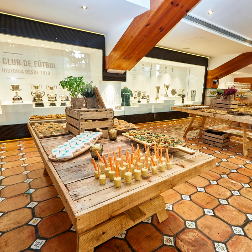 2 VIP Tickets For Valencia - Real Betis | 2