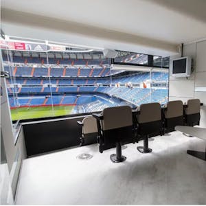 2 VIP Tickets For Real Madrid - Levante | 2