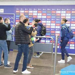 2 VIP tickets and prematch Tour/Experience For Espanyol - Valencia