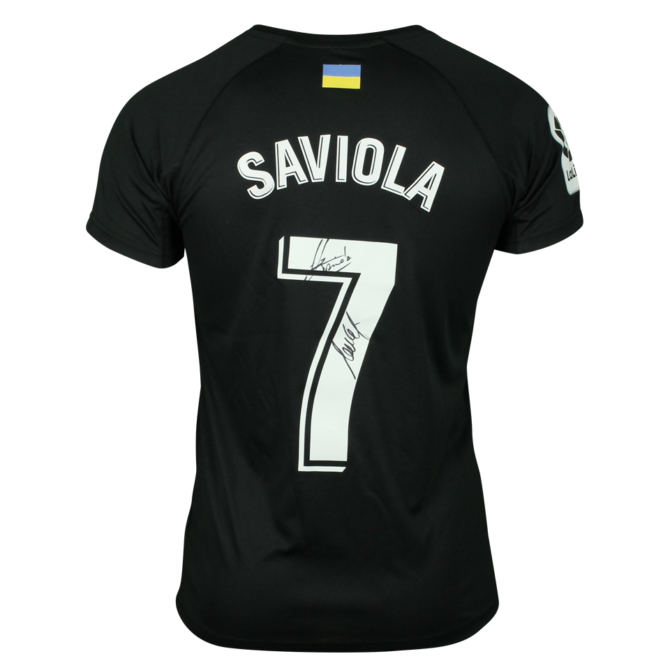 Javier Saviola