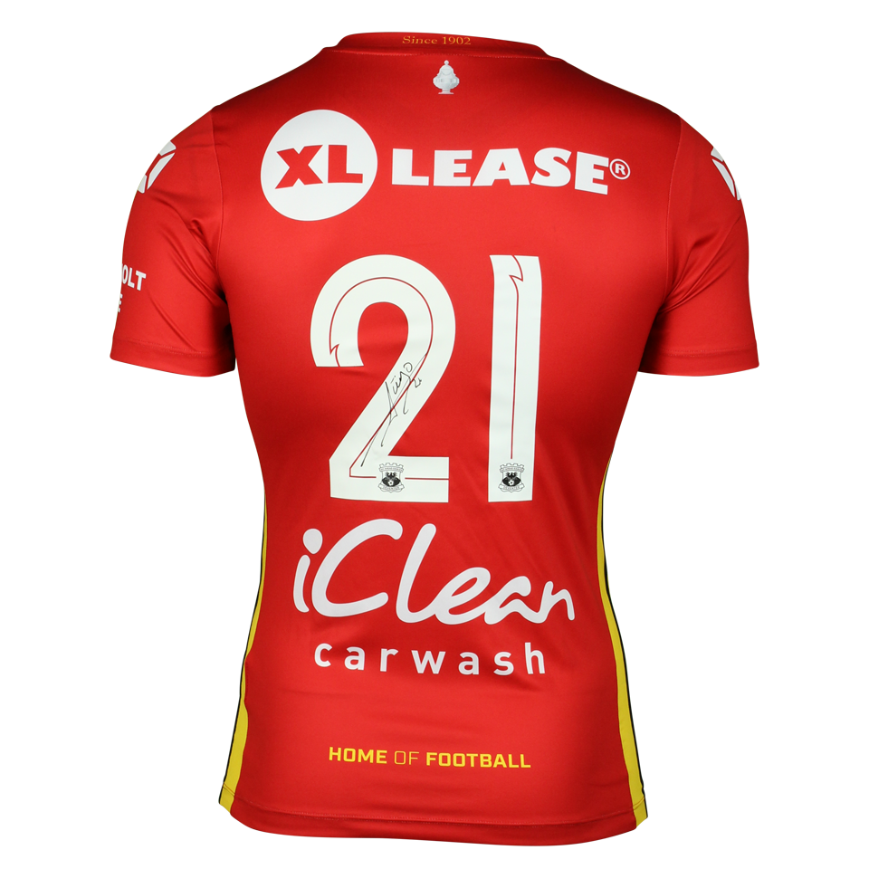 Iñigo Córdoba Go Ahead Eagles jersey