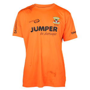 Andries Noppert Go Ahead Eagles shirt