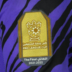 Yahya Nader Al Ain shirt