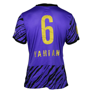 Yahya Nader Al Ain shirt