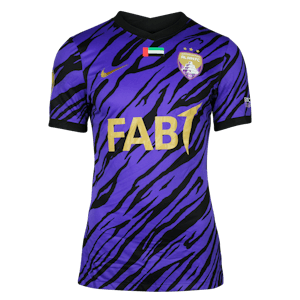Danilo Arboleda Hurtado Al Ain shirt