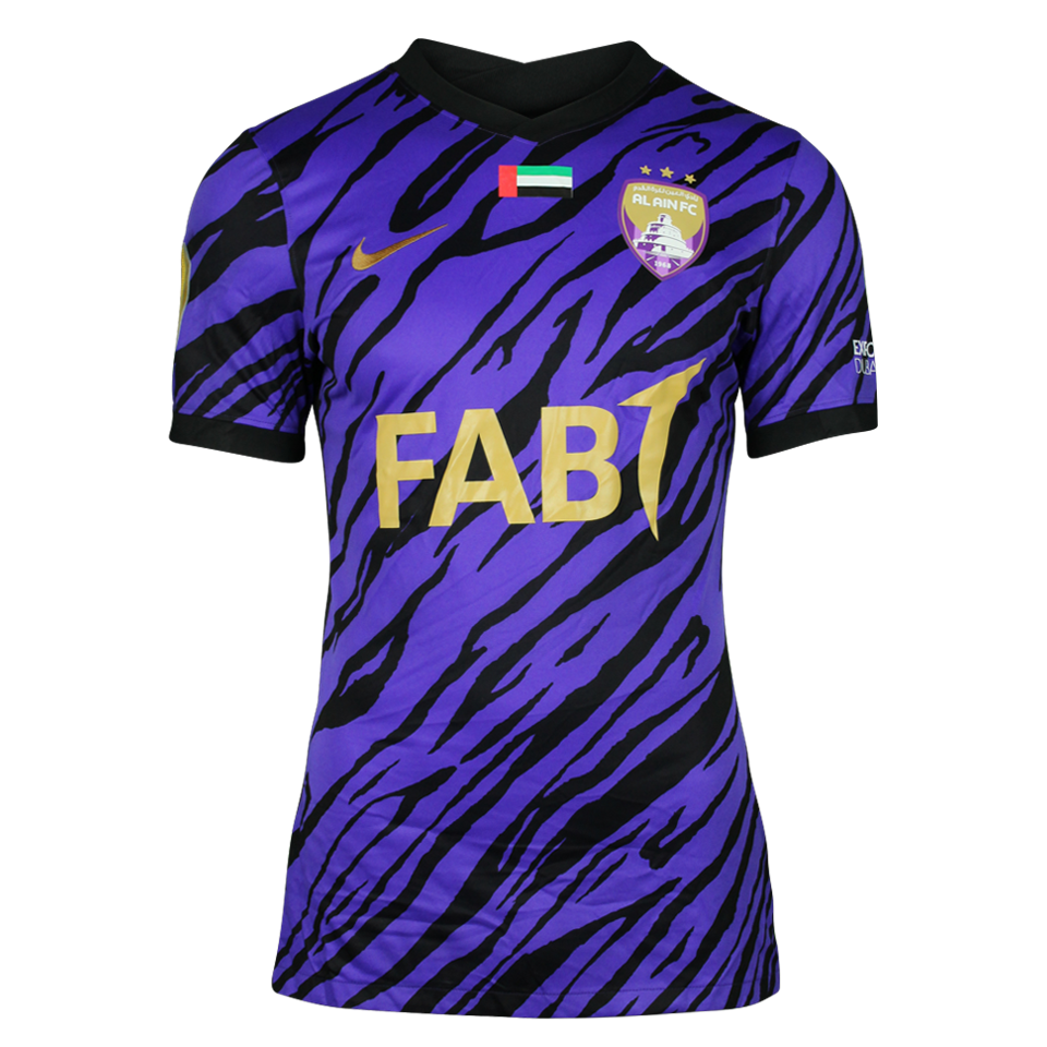 Danilo Arboleda Hurtado Al Ain shirt
