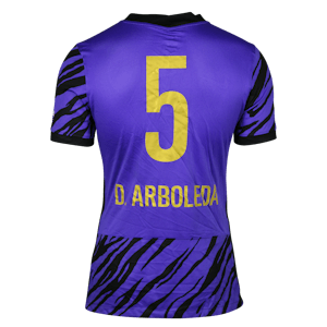 Danilo Arboleda Hurtado Al Ain shirt