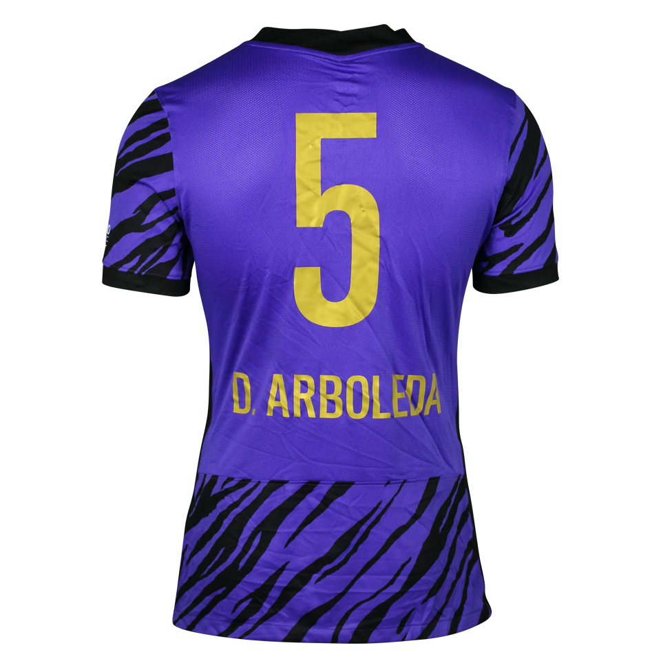 Danilo Arboleda Hurtado Al Ain shirt