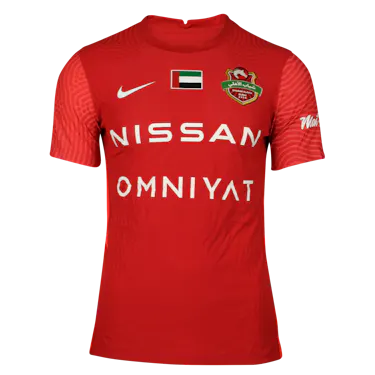 Mohammed Marzooq Shabab Al Ahli Dubai shirt