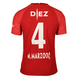 Mohammed Marzooq Shabab Al Ahli Dubai jersey
