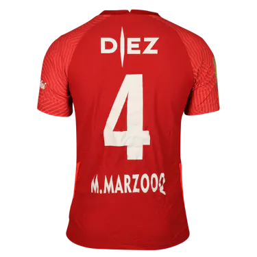 Mohammed Marzooq Shabab Al Ahli Dubai shirt