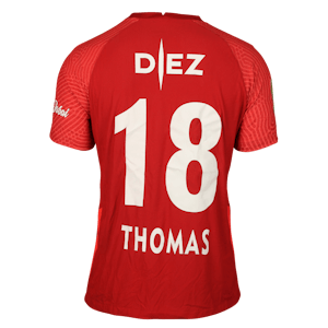 Camisa de Thomas Lehne Olsen Shabab Al Ahli Dubai