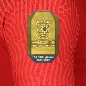 Camisa de Thomas Lehne Olsen Shabab Al Ahli Dubai