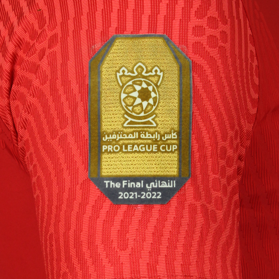 Camisa de Thomas Lehne Olsen Shabab Al Ahli Dubai
