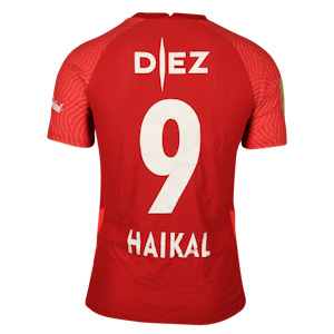 Abdulaziz Hussain Shabab Al Ahli Dubai jersey