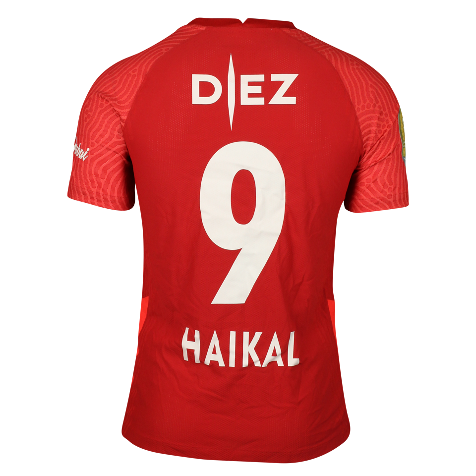 Abdulaziz Hussain Shabab Al Ahli Dubai jersey