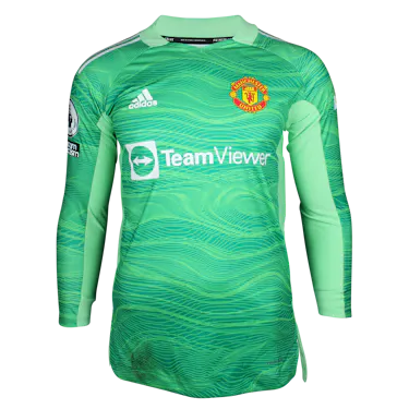 来自Manchester United的David de Gea球衣