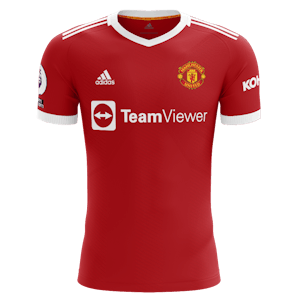 José Diogo Dalot Teixeira Manchester United shirt
