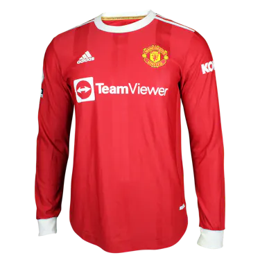 Cristiano Ronaldo Manchester United のシャツ