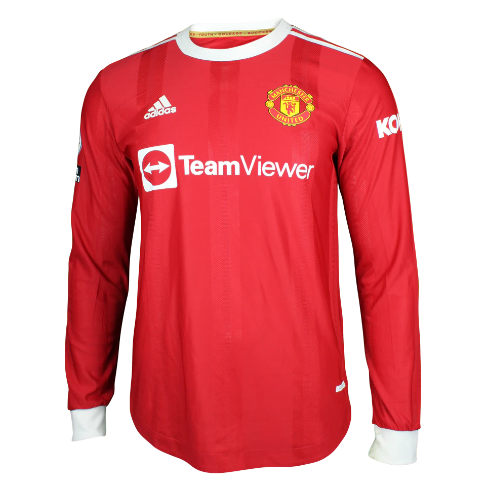 Cristiano Ronaldo Manchester United のシャツ