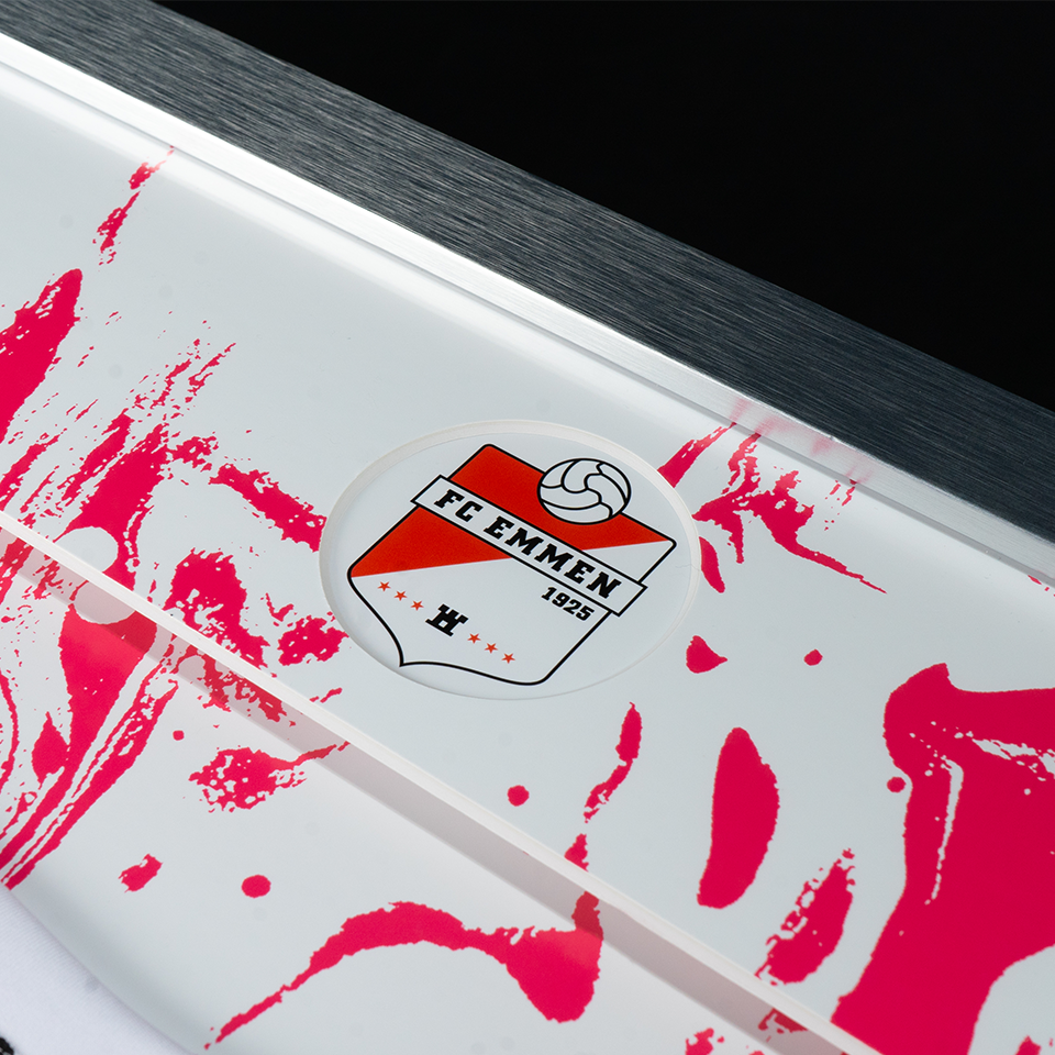 Framed Squad Signed Shirt - 2